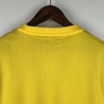 camiseta al-Ittihad benzema 2024 cuello anterior