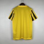 camiseta al-Ittihad benzema 2024 cuello redondo