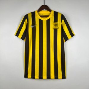 camiseta al-Ittihad benzema 2024