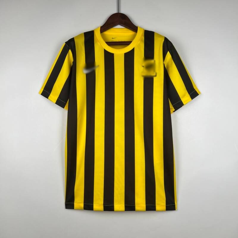 camiseta al-Ittihad benzema 2024