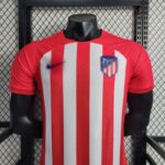 camiseta atlético madrid 2024 pecho frontal