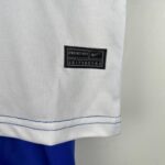 camiseta atlético madrid niño azul logo engineered