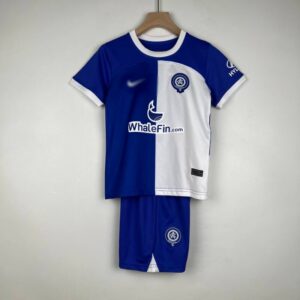 camiseta atlético madrid niño azul