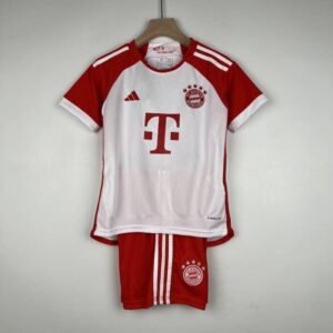 camiseta bayern múnich niño 2024