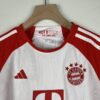 camiseta bayern múnich niño 2024 cuello redondo