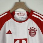 camiseta bayern múnich niño 2024 cuello redondo