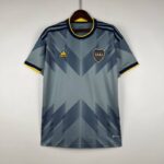 camiseta boca juniors tercera 2024