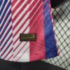camiseta fc barcelona entrenamiento 2024 parche