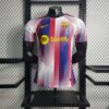 camiseta fc barcelona entrenamiento 2024