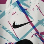 camiseta fc barcelona especial 2024 escudo de nike