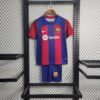 camiseta fc barcelona niño 2024