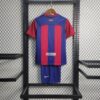 camiseta fc barcelona niño 2024 dorsal