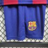 camiseta fc barcelona niño 2024 escudo 2