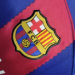 camiseta fc barcelona niño 2024 escudo