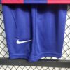 camiseta fc barcelona niño 2024 logo Nike 2
