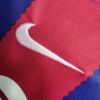 camiseta fc barcelona niño 2024 logo Nike