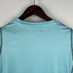 camiseta inter miami 2024 especial cuello anterior