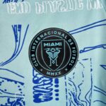 camiseta inter miami 2024 especial escudo