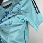 camiseta inter miami 2024 especial lateral