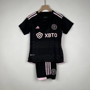 camiseta inter miami 2024 niño