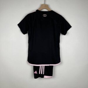 camiseta inter miami 2024 niño dorsal