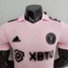 camiseta inter miami messi cuello camisa