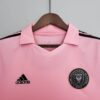 camiseta inter miami messi cuello camisa