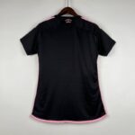 camiseta inter miami mujer 2024 dorsal