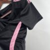 camiseta inter miami mujer 2024 lateral