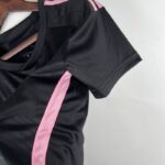 camiseta inter miami mujer 2024 lateral