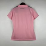 camiseta inter miami mujer dorsal