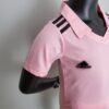 camiseta inter miami niño lateral