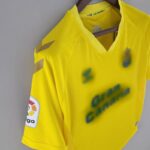 camiseta las palmas 2023 pecho lateral