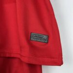 camiseta liverpool niño 2024 parche