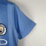 camiseta manchester city mujer 2024 manga 1