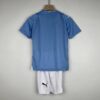 camiseta manchester city niño 2024 dorsal