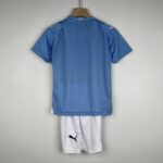 camiseta manchester city niño 2024 dorsal