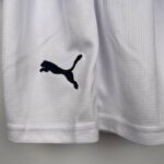 camiseta manchester city niño 2024 logo puma pantalón cortos