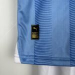 camiseta manchester city niño 2024 parche puma