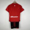 camiseta osasuna niño 2024 dorsal