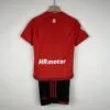 camiseta osasuna niño 2024 dorsal