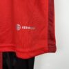 camiseta osasuna niño 2024 logo aeroready