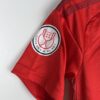 camiseta osasuna niño 2024 parche de la copa del rey