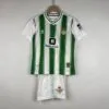camiseta real betis niño 2024