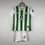camiseta real betis niño 2024