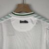 camiseta real betis niño 2024 cuello anterior