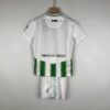 camiseta real betis niño 2024 dorsal