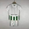 camiseta real betis niño 2024 dorsal
