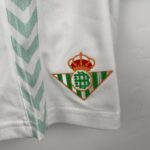 camiseta real betis niño 2024 escudo