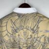 camiseta real madrid 2024 especial cuello camisa